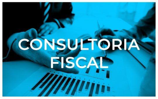 Consultoria fiscal