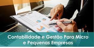 Contabilidade para micro empresas